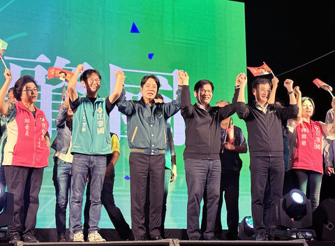 賴清德舉杭州亞運經驗 沒壓線前都要打拚到最後