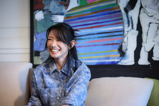 吳奕蓉金鐘一戰成名  少根筋大膽闖戲劇圈