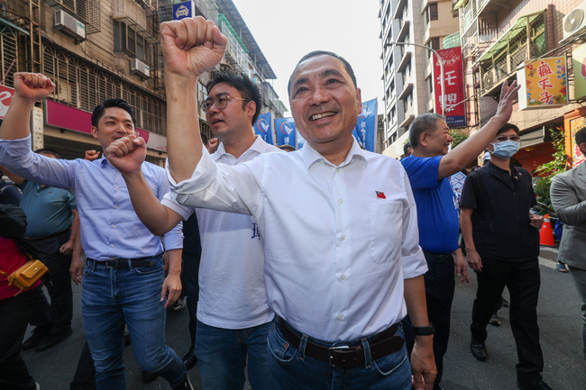 民眾黨憂初選投票恐不當動員  侯：科學民主訴諸民意 | 華視新聞