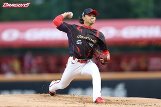 與桃猿關鍵正面對決 保留比賽龍隊換徐若熙登板