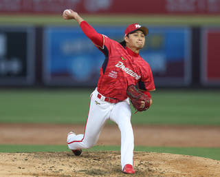 徐若熙4局好投睽違2年勝投  龍隊搶下關鍵勝利