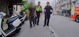 疑情緒不穩自宅縱火 台南男子遭逮聲押獲准