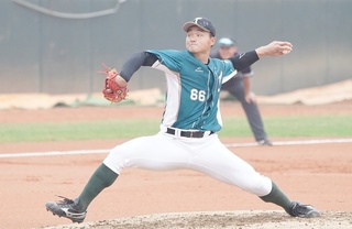 中職二軍總冠軍賽首戰 紀慶然逆轉安助雄鷹搶勝