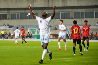 安以恩扮功臣  台灣男足世界盃資格賽3比0勝東帝汶