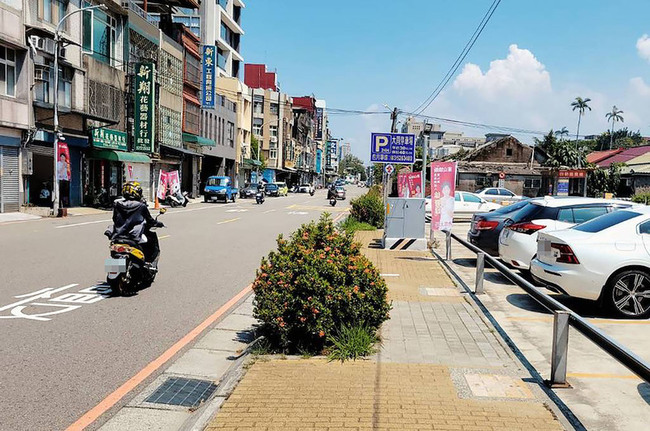 竹市獲中央補助 培英國中通學步道113年底完工 | 華視新聞