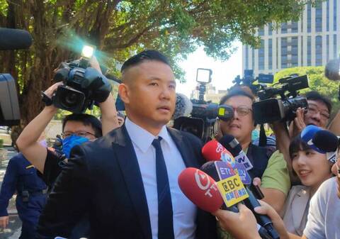 遭控性騷反告大牙妨害名譽 陳建州:偵查不公開