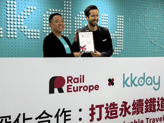 歐洲旅遊較疫前增3成 歐鐵攜手旅行社搶客