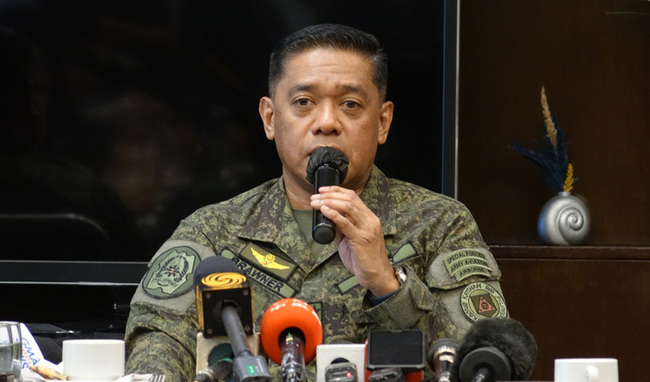 菲軍方暫未發現攻台意圖 做好準備應變任何狀況 | 華視新聞