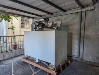 進口車床安裝石棺藏毒  警查獲52公斤安非他命