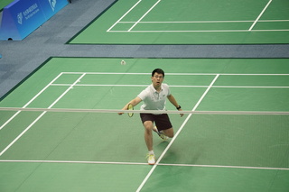 辭工作拚羽球帕奧門票  葉恩銓放手一搏