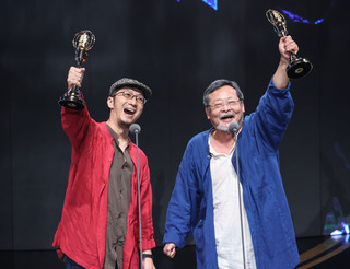 金鐘58／ 科學及人文紀實主持 陳明章、蕭詩偉獲獎