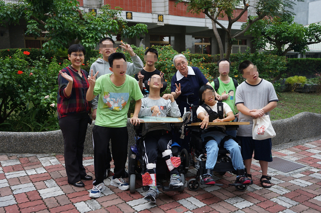 來台35年陪伴畢士大院生 德籍宣教士顧美玲將退休 | 華視新聞