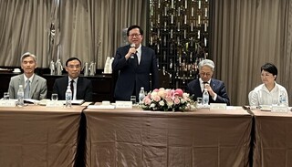 鄭文燦：2030年前用電不虞匱乏 盼綠電極大化