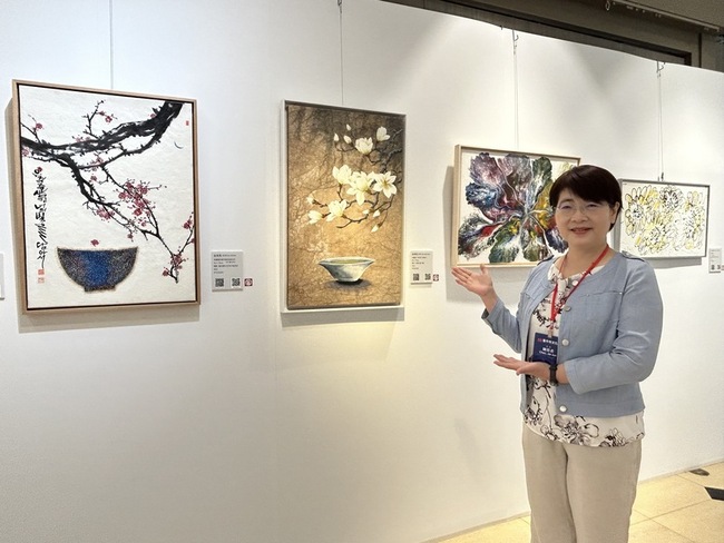 台中釜山國際美術交流展開幕  藝術及美食文化體驗 | 華視新聞