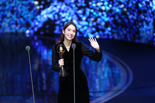 金鐘58/林奕嵐獲迷你劇集最具潛力新人獎