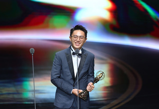 金鐘58/「人選之人」林君陽  摘迷你劇集導演獎
