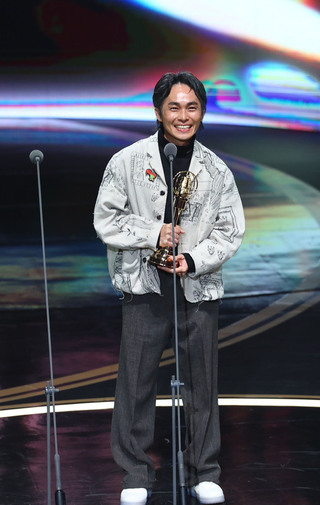 金鐘58/戲劇類美術設計獎　蕭仁傑以「模仿犯」摘獎