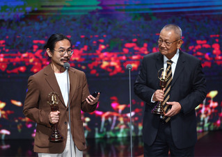 金鐘58/「牛車來去」獲戲劇節目編劇獎