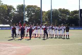 U15世界盃女壘賽 台灣擊退秘魯、紐西蘭單日2勝