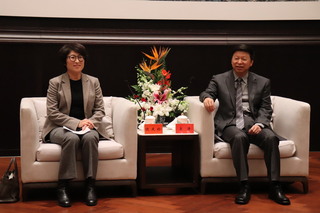 鳳梨釋迦輸陸 宋濤強調九二共識