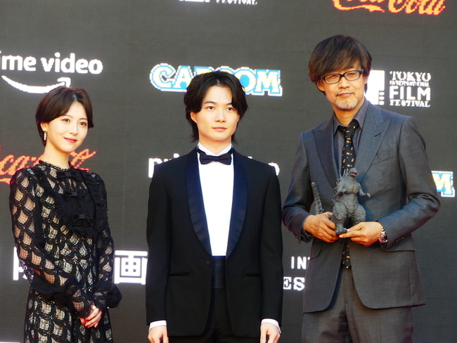 東京影展揭幕 吳慷仁、藍正龍出席紅毯 | 華視新聞
