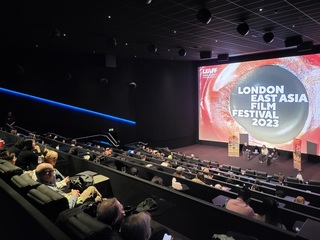 倫敦東亞電影節  導演傅天余攜「本日公休」英國首映