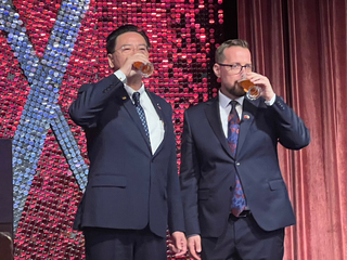 捷克設處30年  駐台代表：捷台不會像久婚缺激情