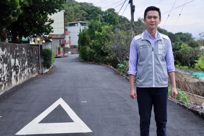 竹北市自籌1200萬元  完成30條道路刨鋪改善 | 華視新聞
