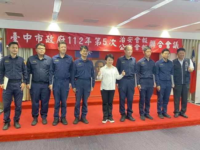 中市警銀合作阻詐1160件  攔阻金額7.9億元 | 華視新聞