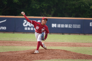 黑豹旗2支木棒球隊強碰 徐磊先發好投麥寮勝壽山