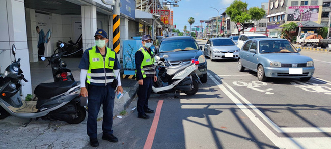 中市警防制機車事故大執法  取締逾2.5萬件 | 華視新聞