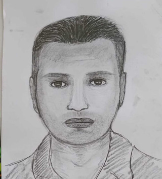 台灣教師印度遇鹹豬手 警方「以畫追人」逮嫌犯