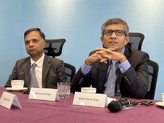 印度商工部次長率團訪台 盼台商打破迷思開創合作