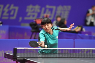 林姿妤亞帕運桌球封后 與搭檔田曉雯相約拚巴黎帕運