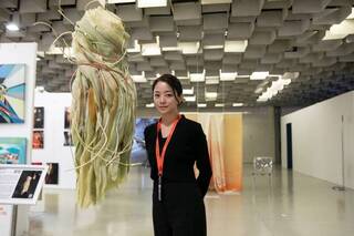 佛羅倫斯藝術雙年展  台灣藝術家摘3獎