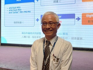 盛群：景氣谷底震盪 盼明年回溫