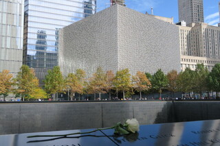 911世貿遺址旁 紐約藝文新地標帶來不同氣象