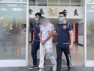 詐團棄屍犯嫌棄保遭通緝 新北警循線至桃園逮獲