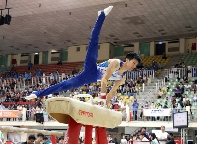 全運會閉幕 李智凱鞍馬5連霸、唐嘉鴻單槓摘金 | 華視新聞