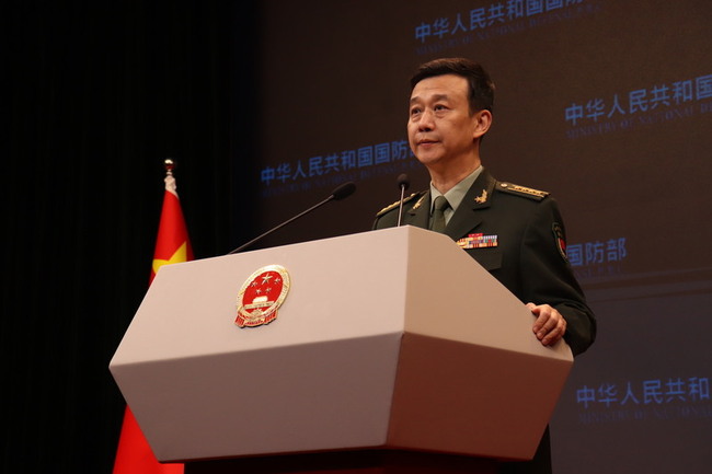 李尚福遭免職 中國國防部不回應原因 | 華視新聞