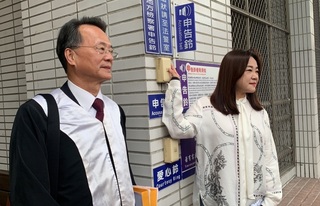 馬文君告意圖使人不當選  蔡銘軒：所說可受公評