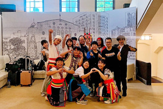 台灣盃現代阿卡貝拉賽  公東高工人聲樂團創佳績