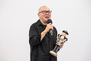 蔡明亮電影展覽同步開跑  希望侯孝賢病況好轉