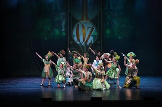 綠野仙蹤中文版展冒險勇氣  28日起城市舞台登場