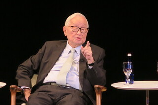 張忠謀：美中脫鉤不利所有人 合作才能加快創新