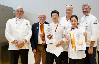 德慕尼黑點心大賽 滕民猷、林芃儀拿下第3