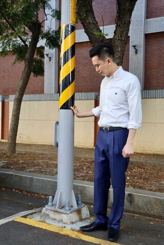 竹縣竹北市汰換傳統鈉氣燈 改用LED節能路燈