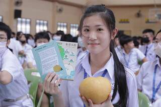 台農發公司進大馬校園 促進雙邊農業交流
