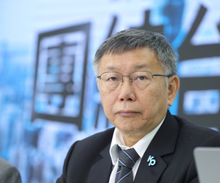 藍白政黨協商期限 柯文哲：11/20登記日