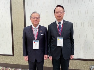 2024年國際高速鐵道協會年會 移師台灣舉辦